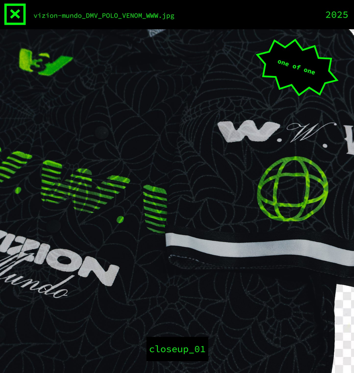 ://ONE OF ONE POLO VENOM_WWW